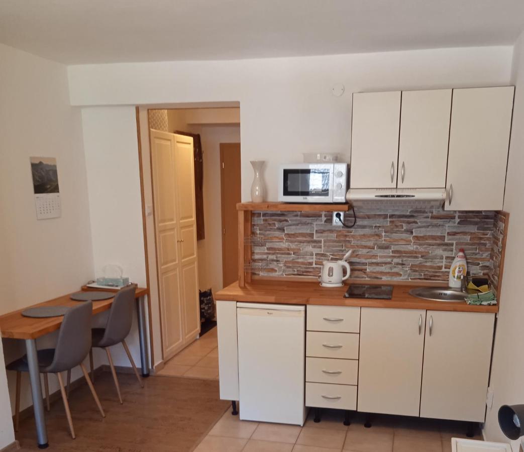 1I Apartman Donovaly Magura Nova Hola Ngoại thất bức ảnh