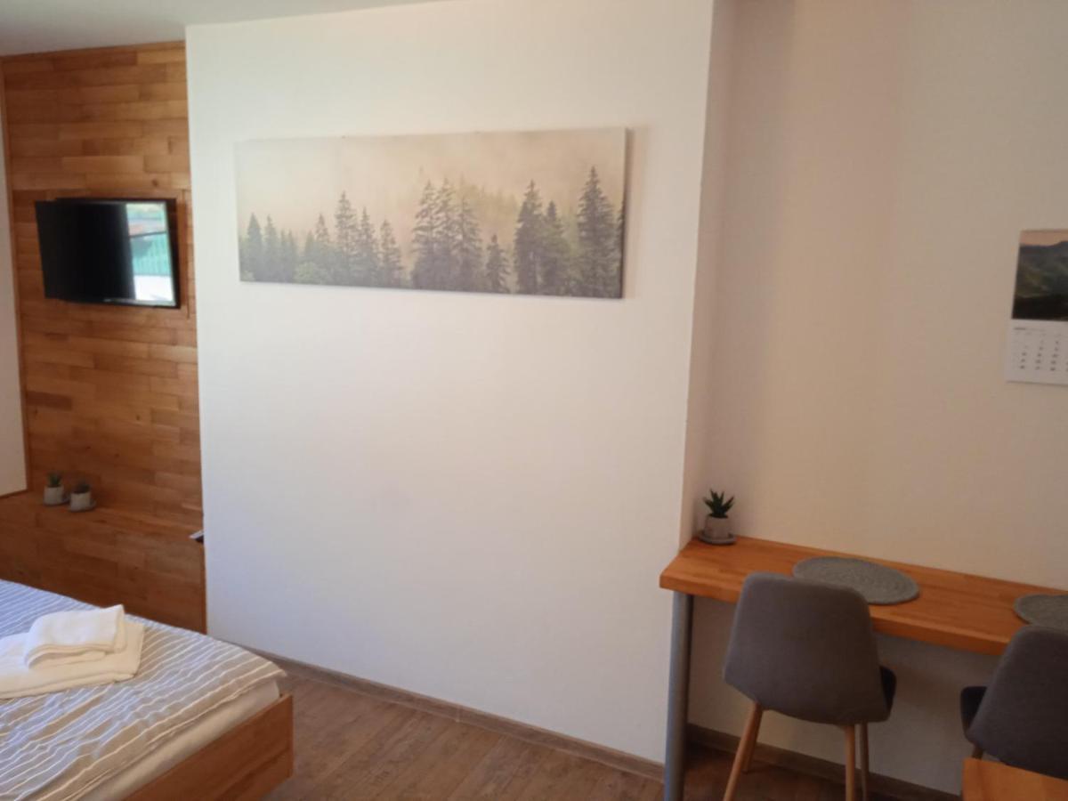 1I Apartman Donovaly Magura Nova Hola Ngoại thất bức ảnh